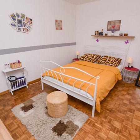 Studio Apartment Maestral Zagreb Extérieur photo