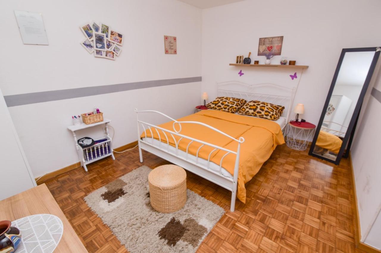 Studio Apartment Maestral Zagreb Extérieur photo