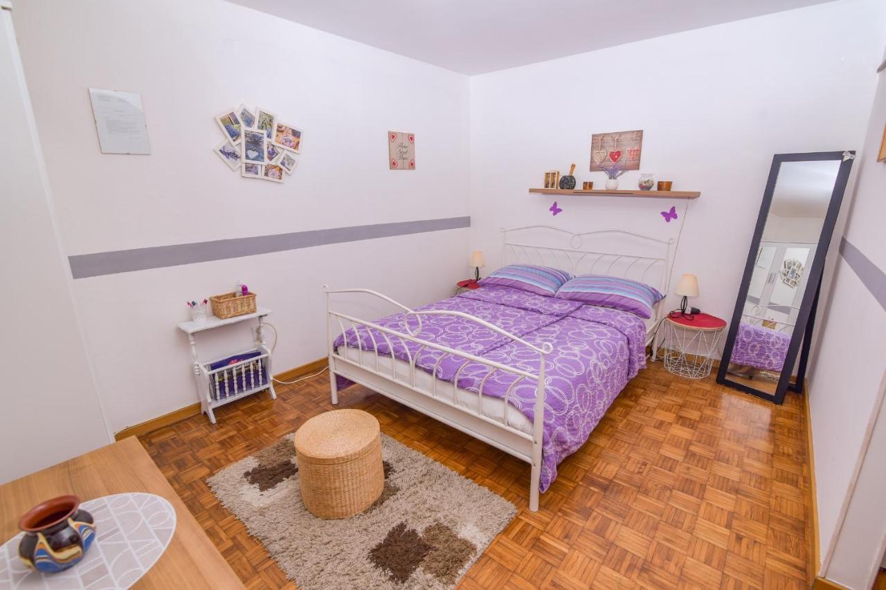 Studio Apartment Maestral Zagreb Extérieur photo