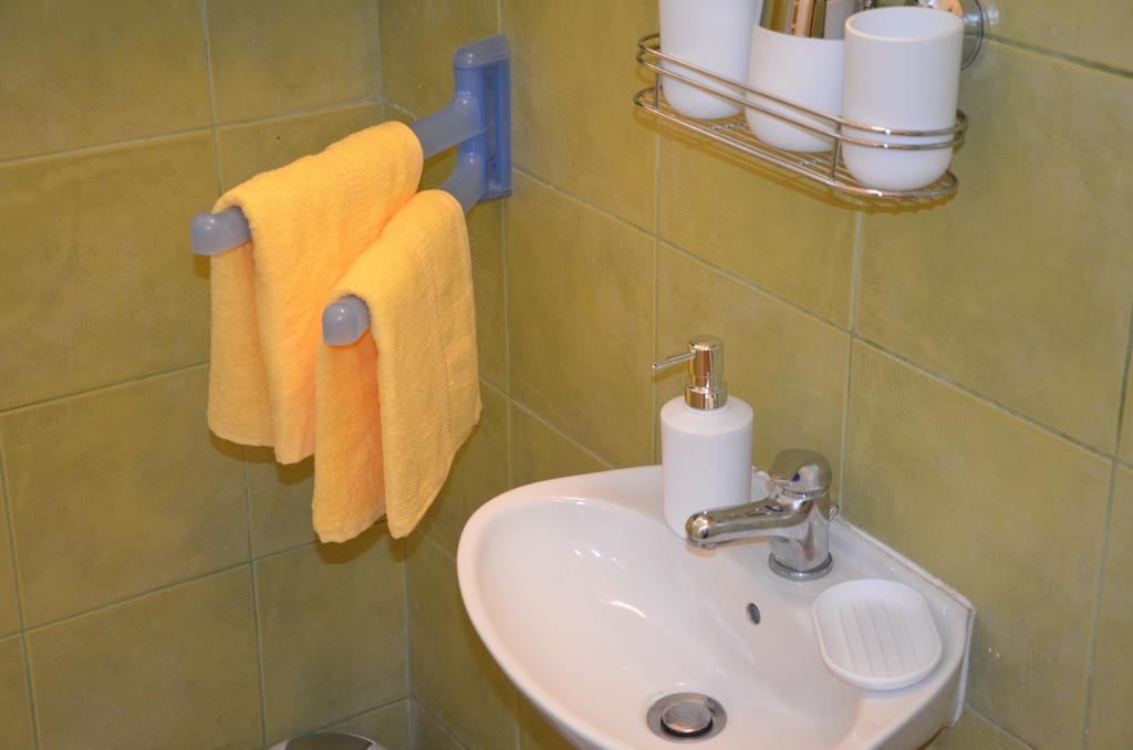 Studio Apartment Maestral Zagreb Chambre photo