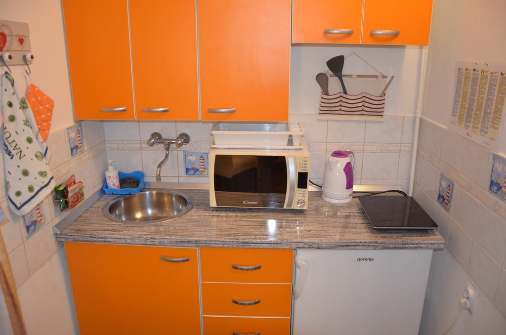 Studio Apartment Maestral Zagreb Extérieur photo