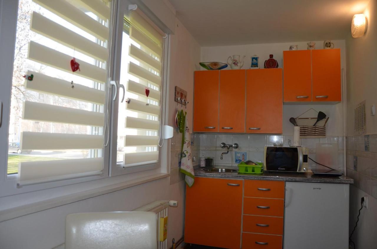 Studio Apartment Maestral Zagreb Extérieur photo