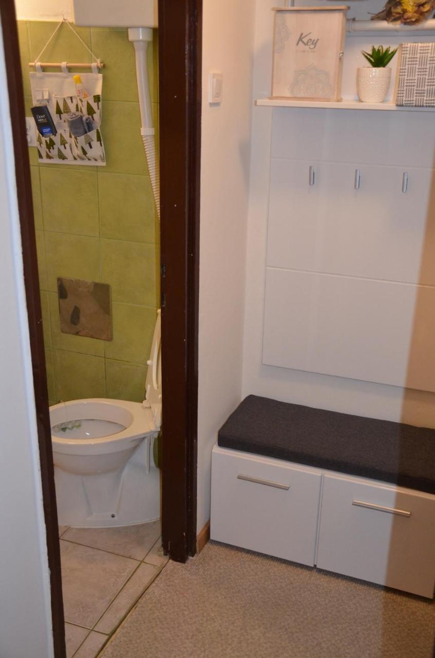 Studio Apartment Maestral Zagreb Extérieur photo