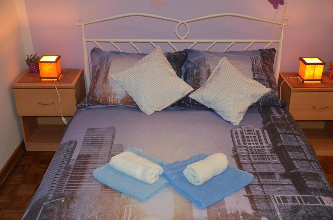 Studio Apartment Maestral Zagreb Extérieur photo